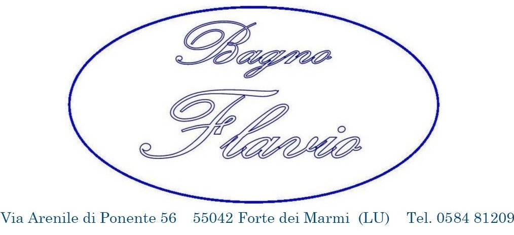 Logo Bagno Flavio